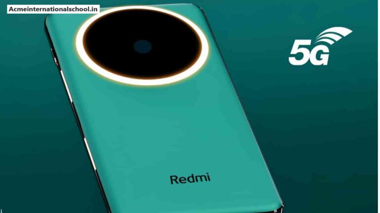 Redmi 5G Best Ring Camera Smartphone